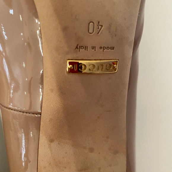 GUCCI ORIGINAL 100% MADE IN ITALY - Picture 13 of 13